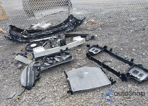 2024 Hyundai Ioniq 6 Sel из США, поврежденный, VIN KMHM34AC2RA078713